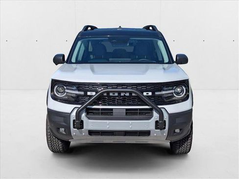 New 2025 Ford Bronco Sport Badlands w/ Sasquatch Badlands Package image 6