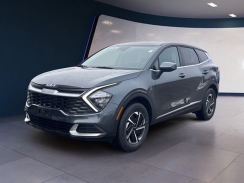 Certified 2023 Kia Sportage LX image 1