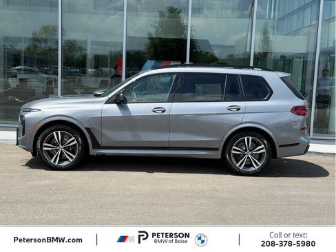 New 2027 BMW X7 M60i w/ Executive Package AWD/4WD image 2