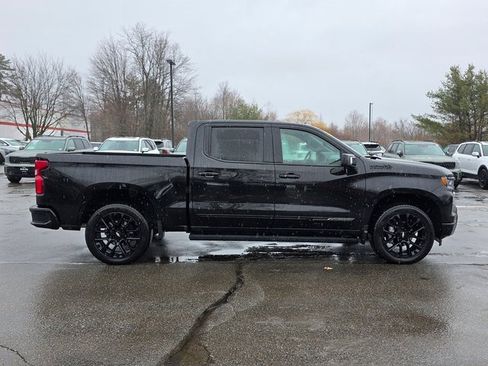 Used 2025 Chevrolet Silverado 1500 High Country w/ Midnight Edition image 9