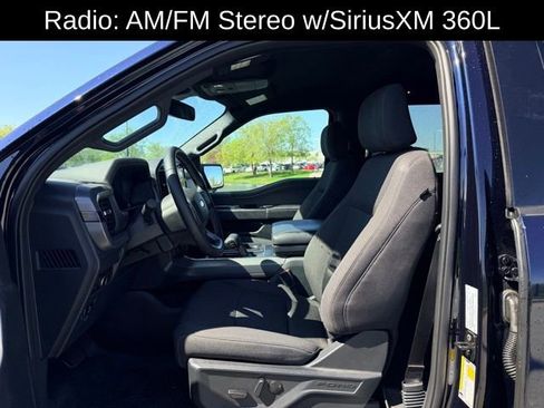 Used 2025 Ford F150 XLT w/ Equipment Group 302A MID AWD/4WD image 8