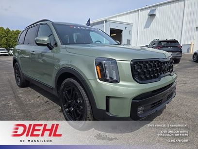 Used 2025 Kia Telluride SX Prestige X-Line