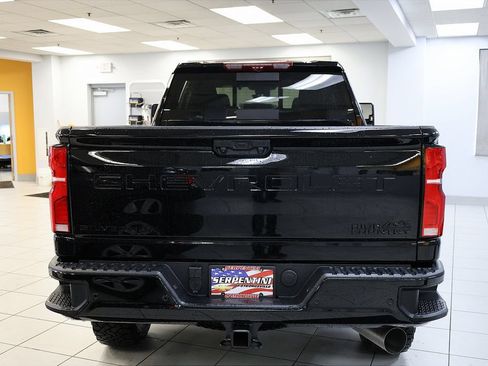 New 2026 Chevrolet Silverado 2500 High Country w/ High Country Premium Package AWD/4WD image 5
