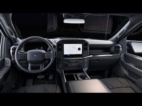 New 2025 Ford F150 STX w/ STX Black Appearance Package image 87