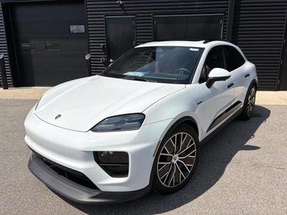 Used 2025 Porsche Macan 4S Electric