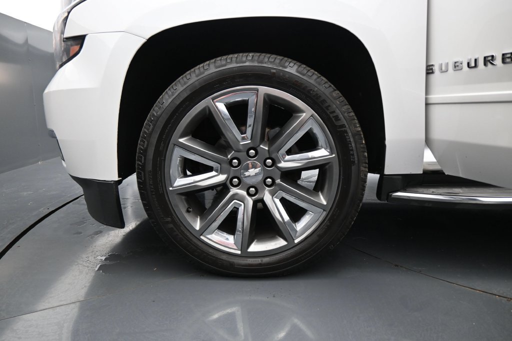 Used 2016 Chevrolet Suburban LTZ AWD/4WD image 29