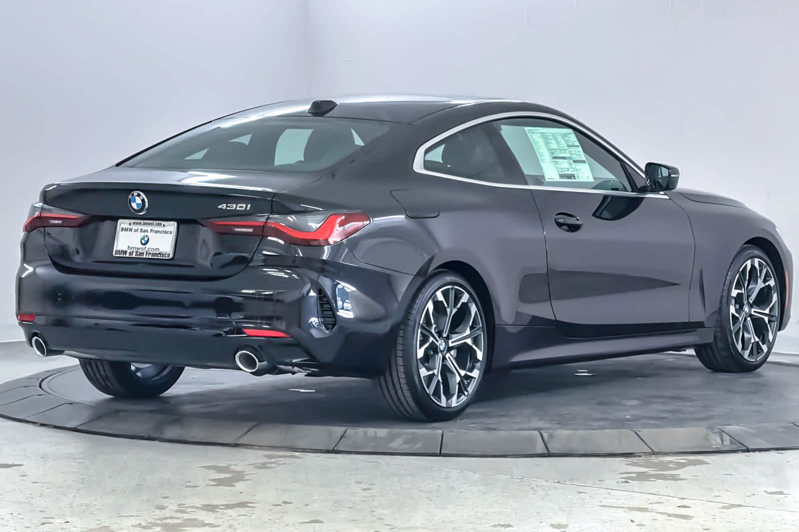 New 2027 BMW 430i Coupe w/ Premium Package RWD image 2