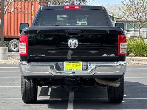 Used 2024 RAM 2500 Big Horn AWD/4WD image 12