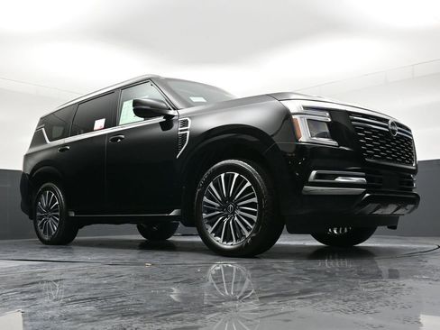 New 2026 Nissan Armada Platinum Reserve AWD/4WD image 31