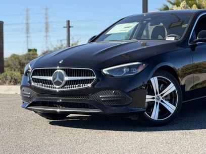 New 2026 Mercedes-Benz C 300 4MATIC Sedan