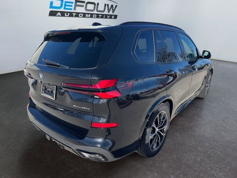 New 2026 BMW X5 xDrive50e image 13