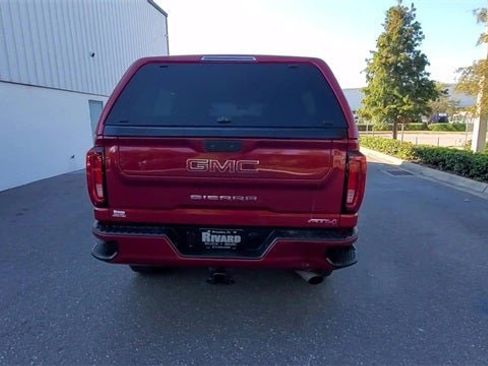 Used 2022 GMC Sierra 2500 AT4 image 39