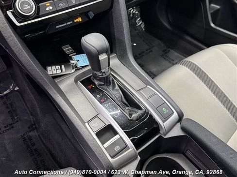 Used 2018 Honda Civic EX image 14
