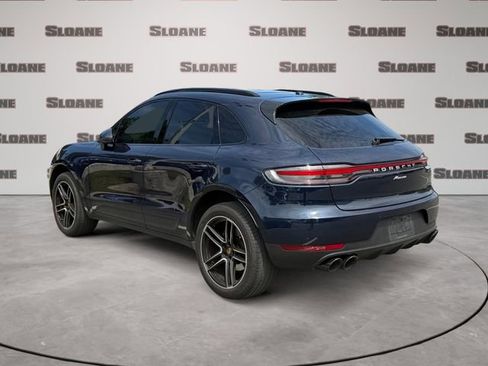 Used 2021 Porsche Macan AWD/4WD image 3