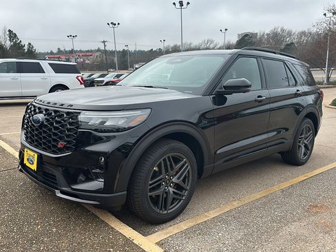 New 2026 Ford Explorer ST w/ Sun And Sound Package AWD/4WD image 5