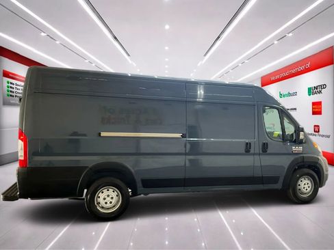 Used 2020 RAM ProMaster 3500 FWD image 8