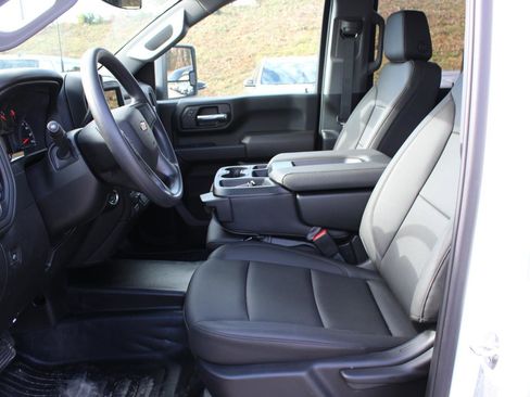 New 2026 Chevrolet Silverado 2500 W/T w/ WT Convenience Package image 15