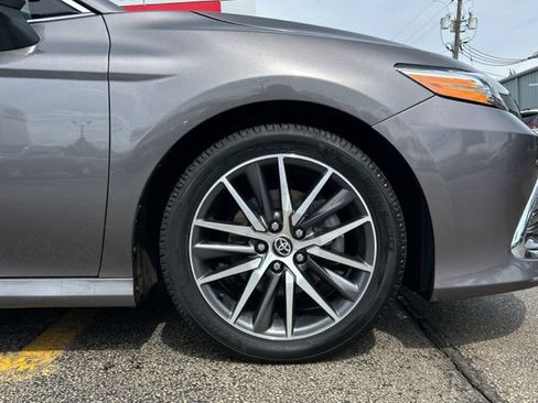 Used 2023 Toyota Camry XLE w/ Navigation Package image 15