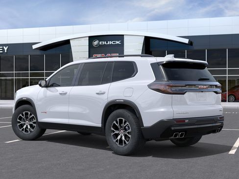 New 2026 GMC Acadia AT4 AWD/4WD image 27