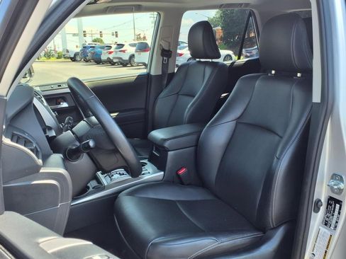 Certified 2023 Toyota 4Runner Limited image 3