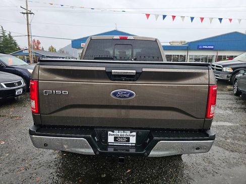 Used 2016 Ford F150 XLT w/ Equipment Group 302A Luxury image 6