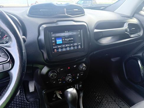 Used 2020 Jeep Renegade Altitude image 13