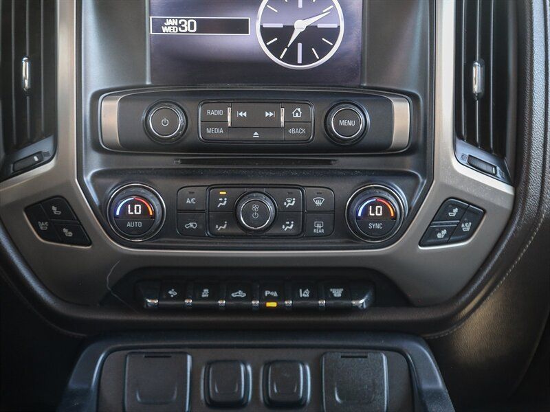 Used 2015 GMC Sierra 3500 Denali w/ Duramax Plus Package AWD/4WD image 20