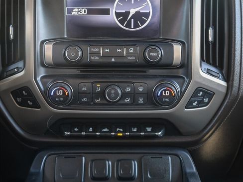 Used 2015 GMC Sierra 3500 Denali w/ Duramax Plus Package AWD/4WD image 20