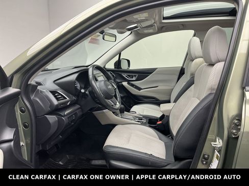 Used 2020 Subaru Forester Premium image 3