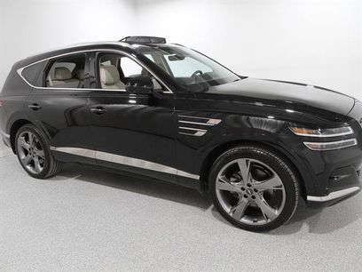 Certified 2021 Genesis GV80 2.5T w/ Prestige Package 04