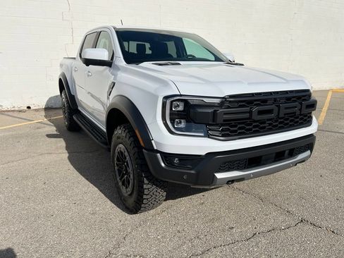 New 2026 Ford Ranger Raptor AWD/4WD image 7