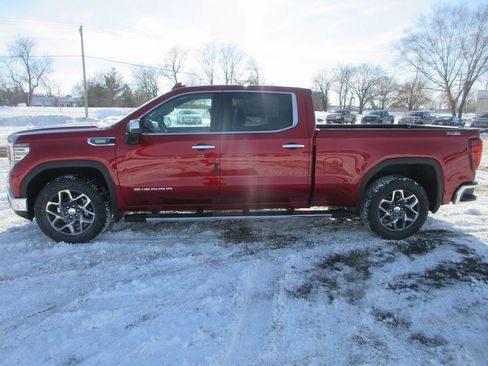 New 2026 GMC Sierra 1500 SLT w/ SLT Premium Plus Package image 9