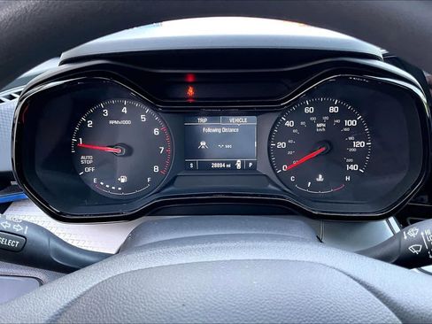 Used 2025 Chevrolet Trax LS FWD image 25