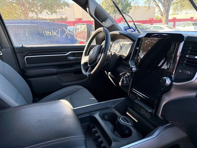 Used 2025 RAM 1500 Big Horn AWD/4WD image 17