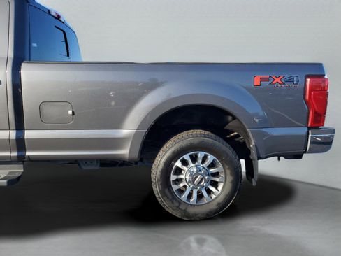 Used 2021 Ford F350 Lariat w/ Lariat Value Package image 8