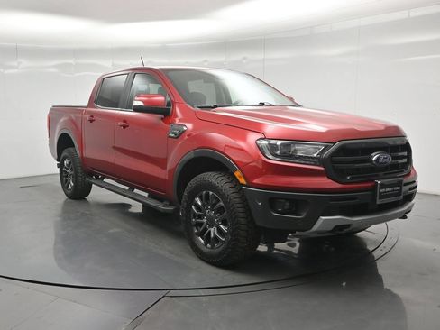 Certified 2020 Ford Ranger Lariat w/ Equipment Group 501A Mid RWD image 47