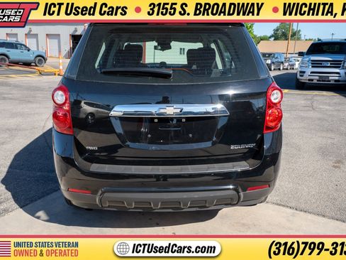 Used 2012 Chevrolet Equinox LS AWD/4WD image 3