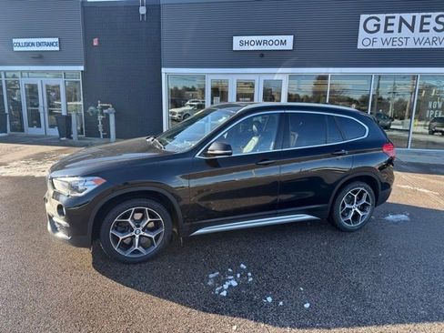 Used 2018 BMW X1 xDrive28i image 5