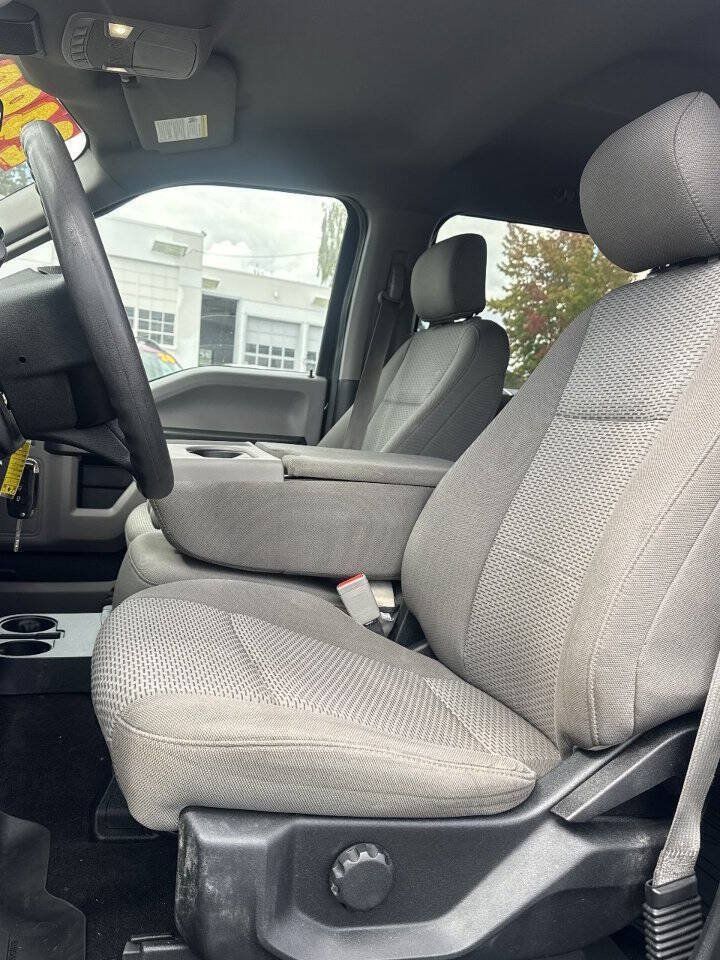 Used 2019 Ford F150 XLT w/ XTR Package AWD/4WD image 3