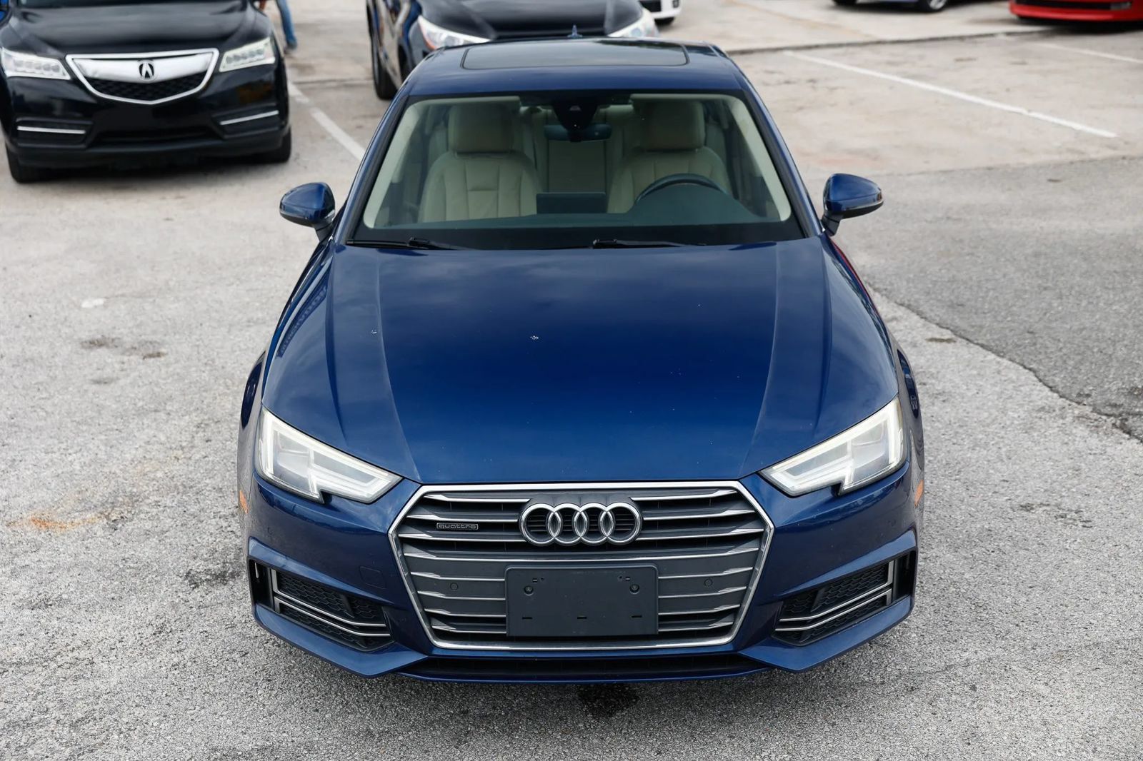 Used 2018 Audi A4 2.0T Premium Plus w/ Premium Plus Package AWD/4WD image 10