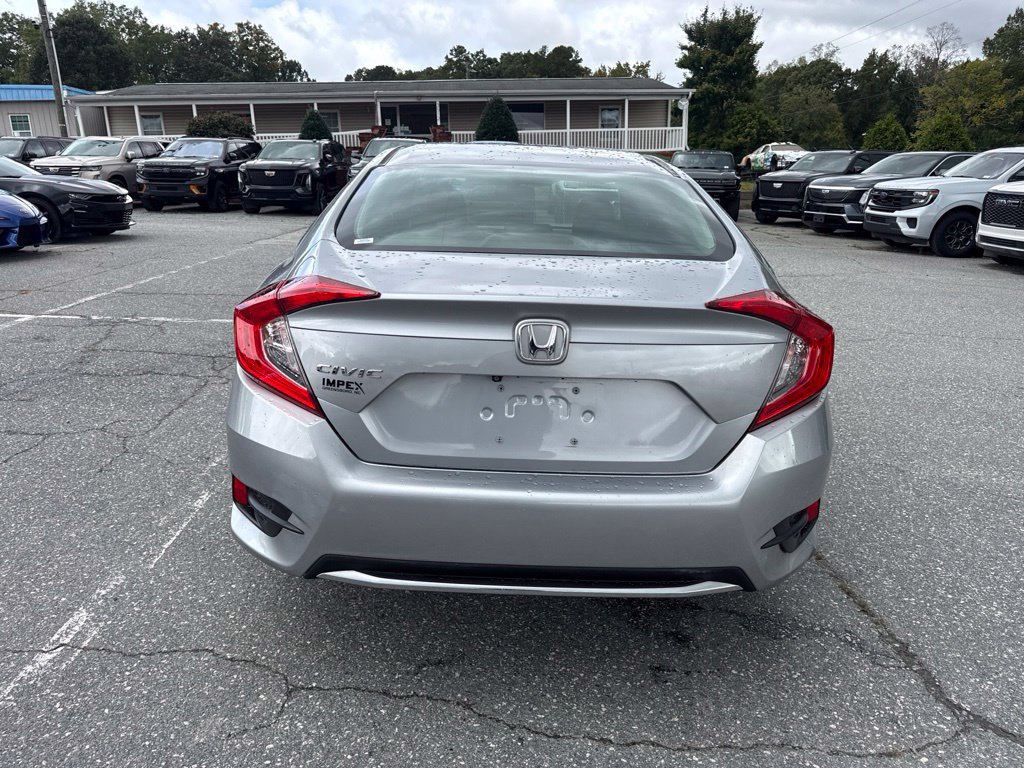 Used 2020 Honda Civic LX image 4