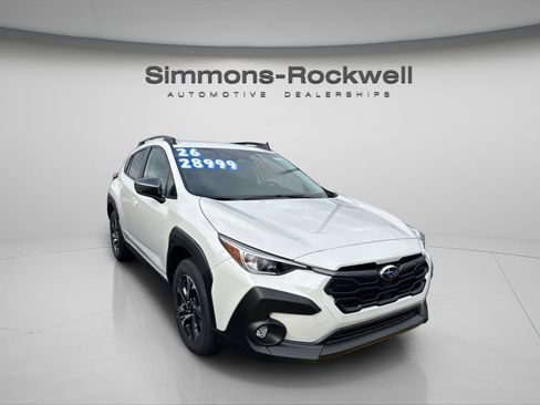 New 2026 Subaru Crosstrek 2.5i Premium image 2