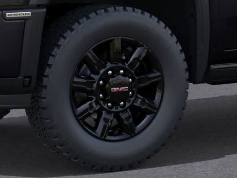 New 2026 GMC Sierra 2500 AT4 w/ AT4 Premium Plus Package image 9