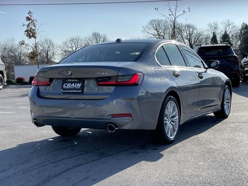 Used 2024 BMW 330i xDrive Sedan w/ Convenience Package image 7