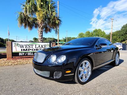 Used 2009 Bentley Continental GT