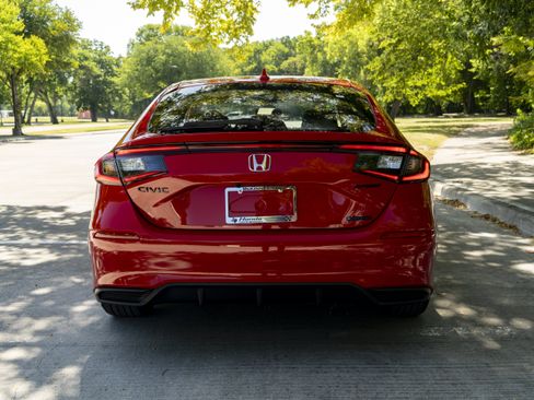 Used 2026 Honda Civic Sport image 8