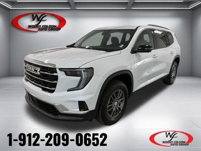 New 2026 GMC Acadia Elevation w/ LPO, Floor Liner Package