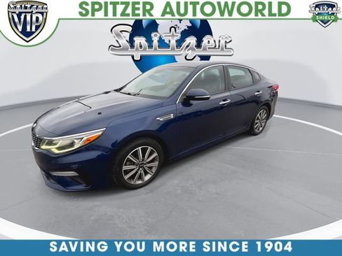 Used 2019 Kia Optima LX w/ LX 17" Wheel Package image 4