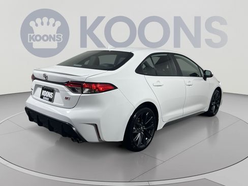 Used 2026 Toyota Corolla SE FWD image 7