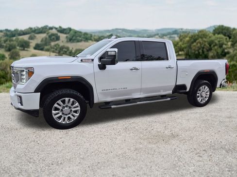 Used 2021 GMC Sierra 2500 Denali AWD/4WD image 4